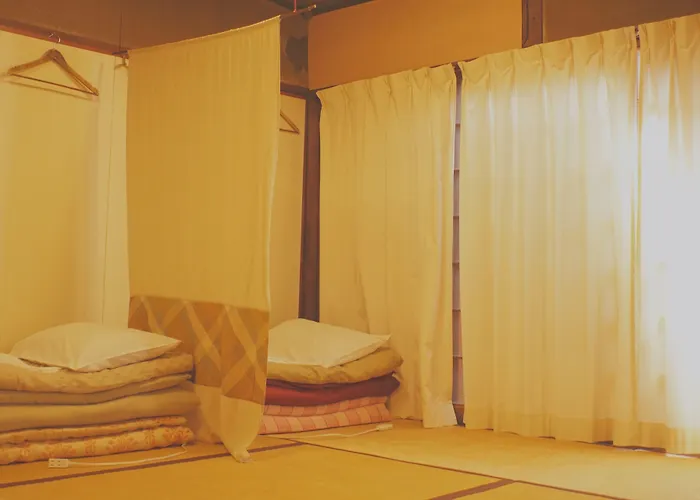 Gojo Guest House Kyoto